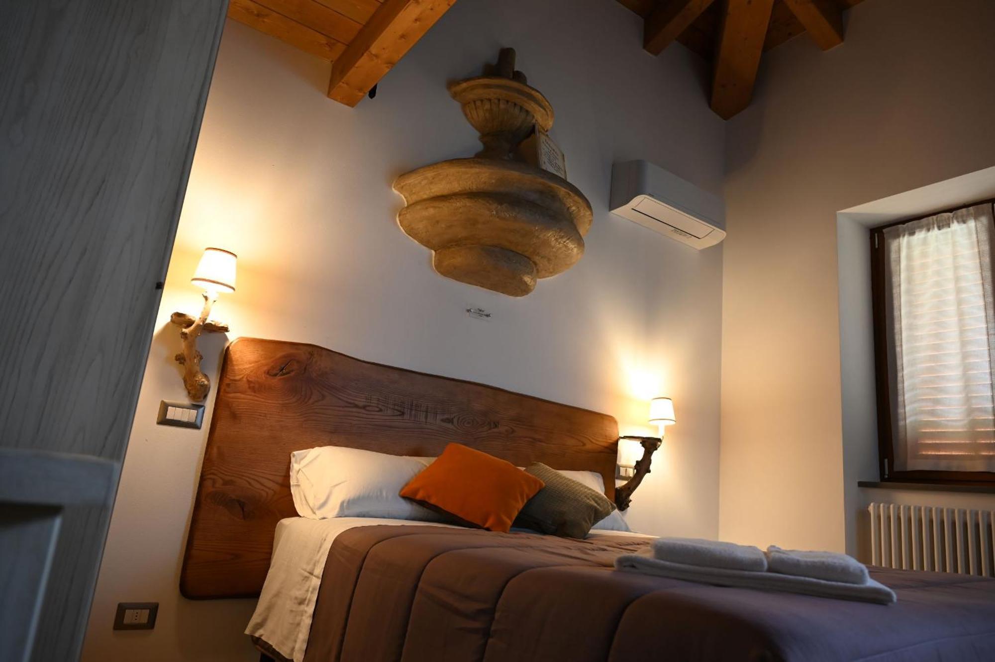 Agriturismo A Casa Mia Gubbio Cameră foto