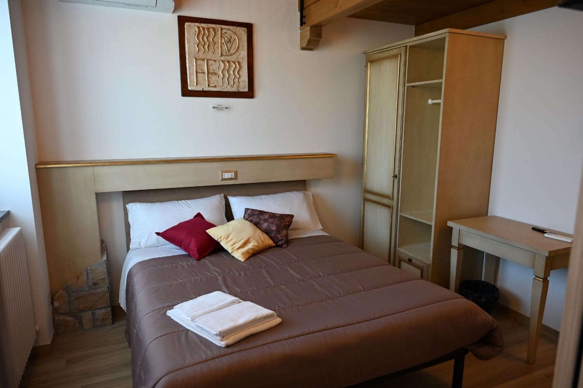 Agriturismo A Casa Mia Gubbio Cameră foto